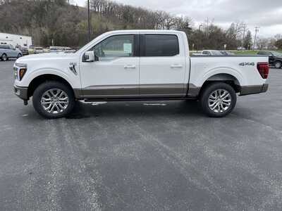 2026 Ford F150 Crew Cab, $74980.00. Photo 6