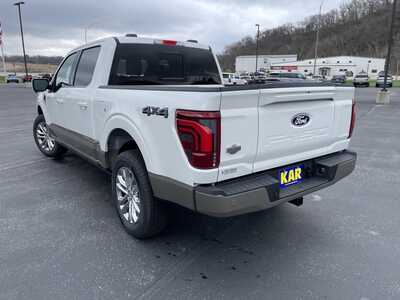2026 Ford F150 Crew Cab, $74980.00. Photo 7