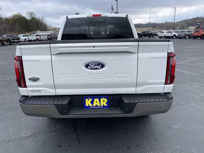 2026 Ford F150 Crew Cab, $74980.00. Photo 8