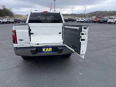 2026 Ford F150 Crew Cab, $74980.00. Photo 9