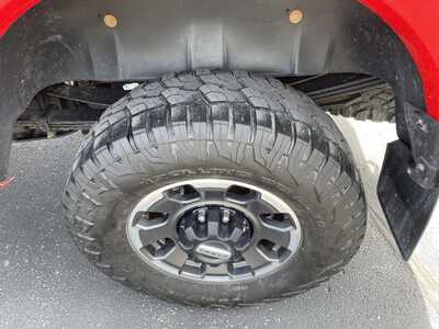 2023 Ford F350 Crew Cab, $53999.00. Photo 11