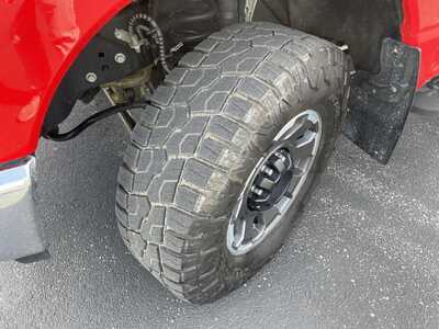 2023 Ford F350 Crew Cab, $53999.00. Photo 12