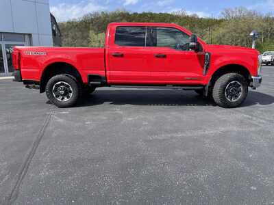 2023 Ford F350 Crew Cab, $53999.00. Photo 2