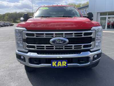 2023 Ford F350 Crew Cab, $53999.00. Photo 4