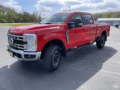 2023 Ford F350 Crew Cab, $53999.00. Photo 5