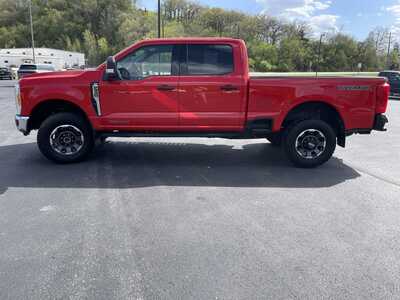 2023 Ford F350 Crew Cab, $53999.00. Photo 6