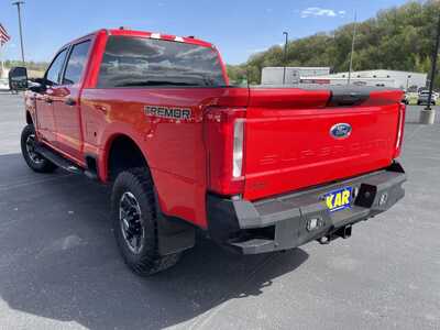 2023 Ford F350 Crew Cab, $53999.00. Photo 7