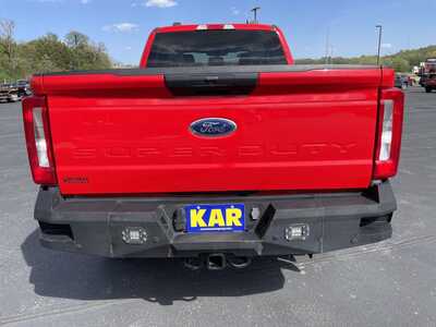 2023 Ford F350 Crew Cab, $53999.00. Photo 8