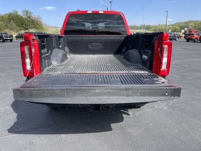 2023 Ford F350 Crew Cab, $53999.00. Photo 9