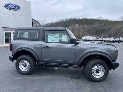 2026 Ford Bronco, $42389.00. Photo 2