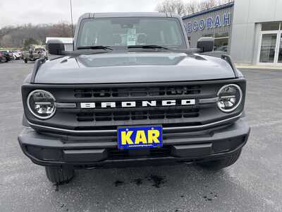 2026 Ford Bronco, $42389.00. Photo 4