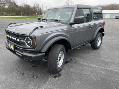 2026 Ford Bronco, $42389.00. Photo 5