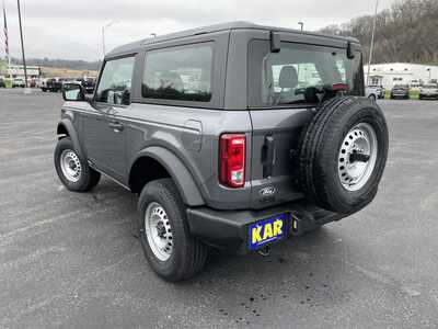 2026 Ford Bronco, $42389.00. Photo 7