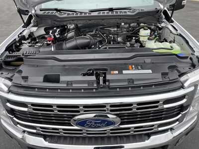 2026 Ford F350 Ext Cab, $61770.00. Photo 12