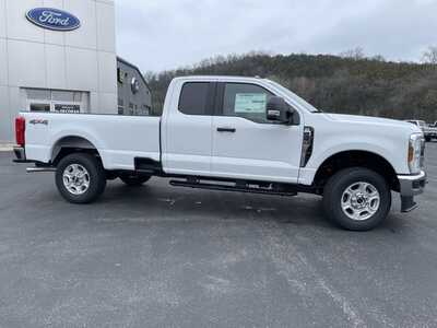 2026 Ford F350 Ext Cab, $61770.00. Photo 2