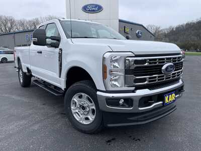 2026 Ford F350 Ext Cab, $61770.00. Photo 3