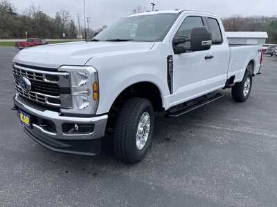 2026 Ford F350 Ext Cab, $61770.00. Photo 5