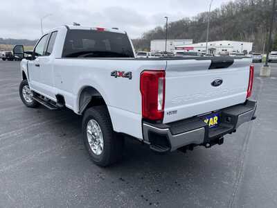 2026 Ford F350 Ext Cab, $61770.00. Photo 7