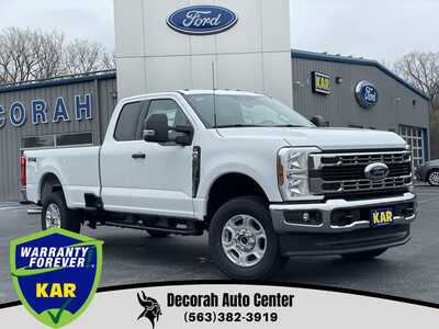 2026 Ford F350 Ext Cab, $61770.00. Photo 1