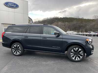2026 Ford Expedition Max, $85060.00. Photo 2