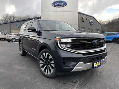 2026 Ford Expedition Max, $85060.00. Photo 3