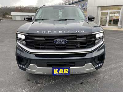 2026 Ford Expedition Max, $85060.00. Photo 4