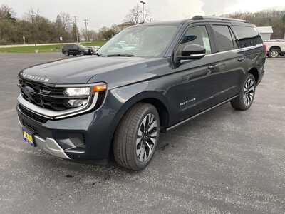 2026 Ford Expedition Max, $85060.00. Photo 5