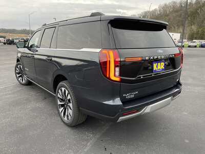2026 Ford Expedition Max, $85060.00. Photo 7