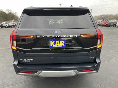 2026 Ford Expedition Max, $85060.00. Photo 8