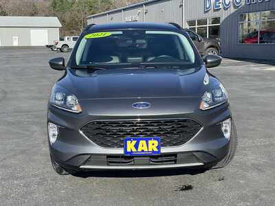 2021 Ford Escape, $18000.00. Photo 4