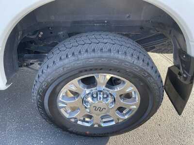 2021 Ford F350 Crew Cab, $57000.00. Photo 12