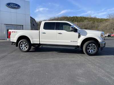 2021 Ford F350 Crew Cab, $57000.00. Photo 2