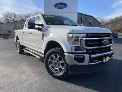2021 Ford F350 Crew Cab, $57000.00. Photo 3
