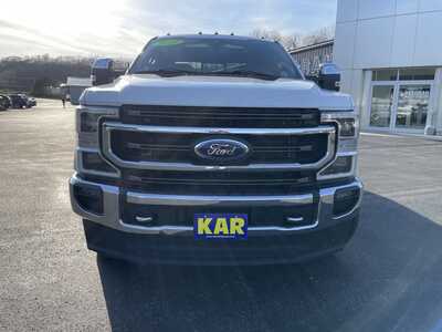 2021 Ford F350 Crew Cab, $57000.00. Photo 4