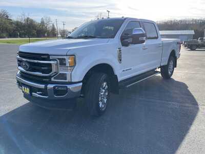 2021 Ford F350 Crew Cab, $57000.00. Photo 5