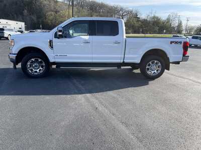 2021 Ford F350 Crew Cab, $57000.00. Photo 6