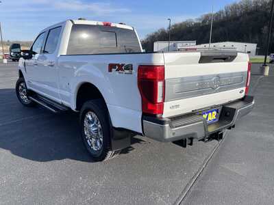 2021 Ford F350 Crew Cab, $57000.00. Photo 7
