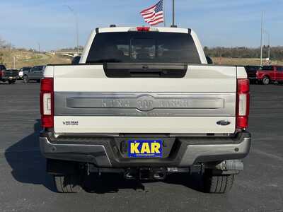 2021 Ford F350 Crew Cab, $57000.00. Photo 8