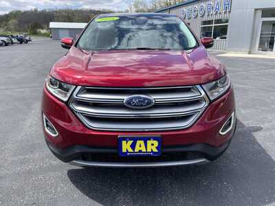 2016 Ford Edge, $7799.00. Photo 4