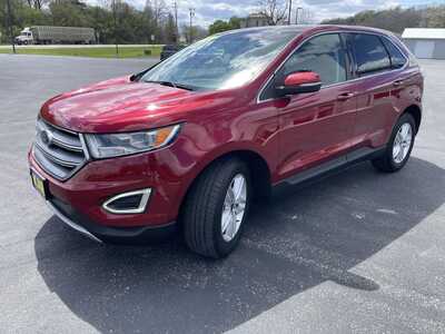 2016 Ford Edge, $7799.00. Photo 5