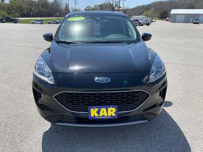 2020 Ford Escape, $20599.00. Photo 4