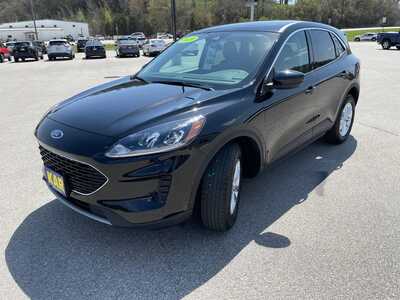 2020 Ford Escape, $20599.00. Photo 5