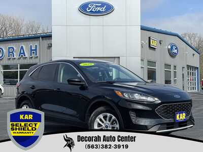2020 Ford Escape, $20599.00. Photo 1