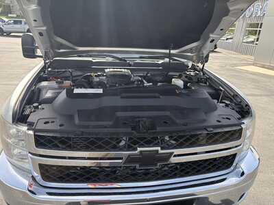 2011 Chevrolet 3500 Crew Cab, $35899.00. Photo 10