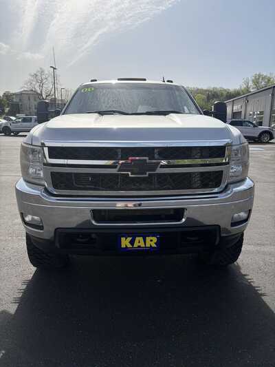 2011 Chevrolet 3500 Crew Cab, $35899.00. Photo 3