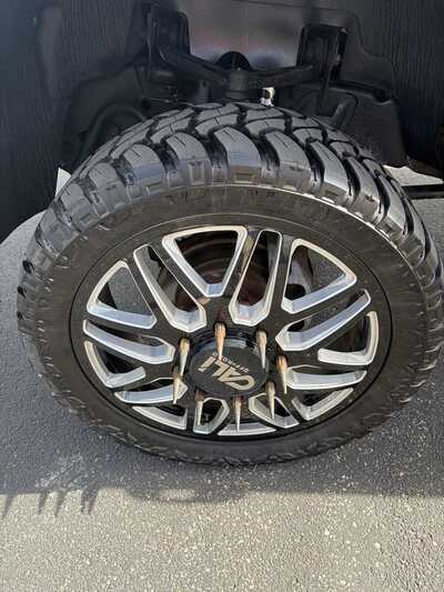 2011 Chevrolet 3500 Crew Cab, $35899.00. Photo 8