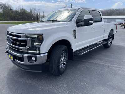 2022 Ford F250 Crew Cab, $54000.00. Photo 5