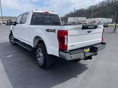 2022 Ford F250 Crew Cab, $54000.00. Photo 7