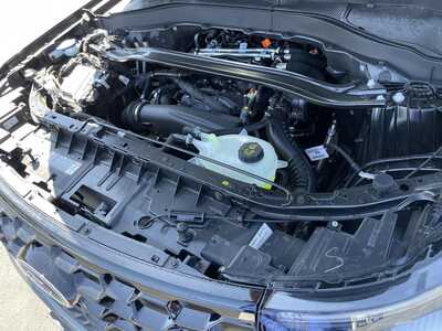 2026 Ford Explorer, $49246.00. Photo 11