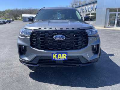 2026 Ford Explorer, $49246.00. Photo 4
